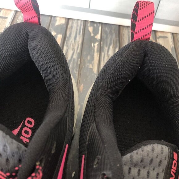 Brooks Divide 2 Trail Running Shoes, Women's Size 8.5 B, Black Pink - Picture 15 of 16